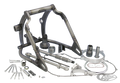 Wide Ass swing arm kit Softail 2000-2006 For Harley-Davidson