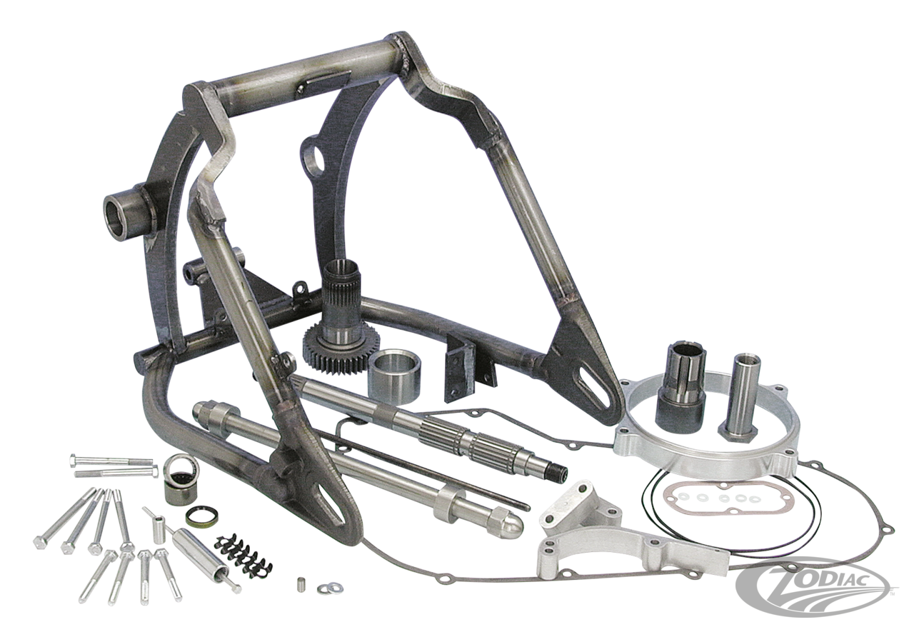 Wide Ass swing arm kit Softail 2000-2006 For Harley-Davidson