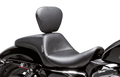 Le Pera Outcast w/bckr XL04-06+10-UP 3.3 For Harley-Davidson