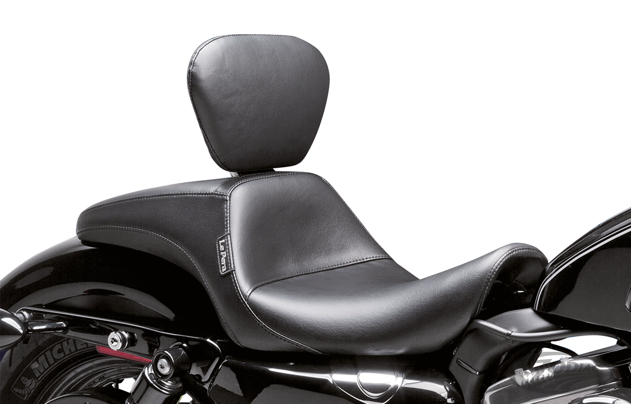 Le Pera Outcast w/bckr XL04-06+10-UP 3.3 For Harley-Davidson