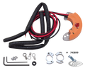 Electronic ign auto adv 48-64 6V and 12V For Harley-Davidson