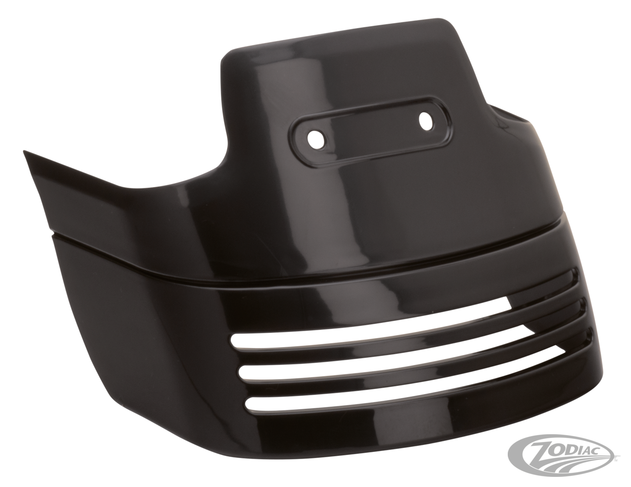 Extension Guardabarros Tri-Bar Black Para Harley-Davidson 1999-2008