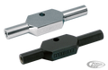Aluminum T-bar 3/8-24 thread For Harley-Davidson