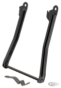 Rear stand BT37-57 Black For Harley-Davidson