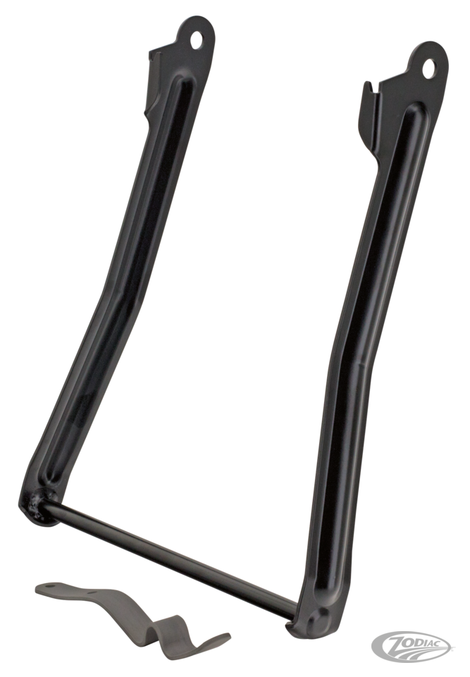 Rear stand BT37-57 Black For Harley-Davidson