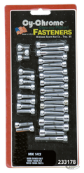 Allen/Button Side Cvr kit FLT07-16 For Harley-Davidson