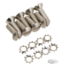 Lifter base screws BT36-53 aftermrk park For Harley-Davidson