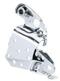 GZP Shift lever bracket FL 70-84 #33630- For Harley-Davidson
