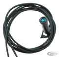 GZP High Beam indicator light For Harley-Davidson