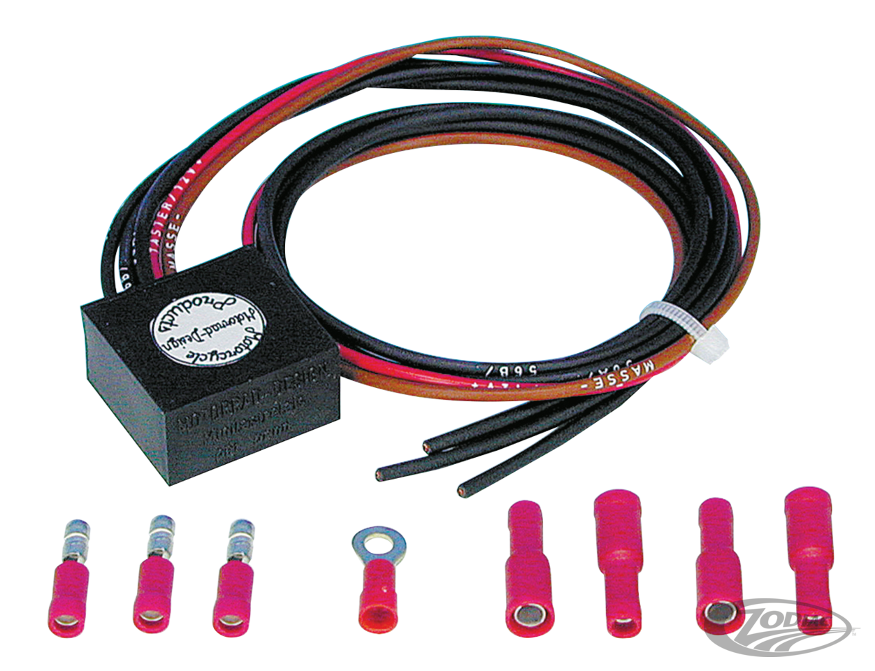 Black box HD (Minilastrelais) For Harley-Davidson