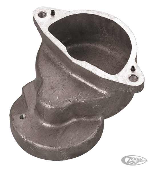 GZP Prestolite Starter housing polished For Harley-Davidson