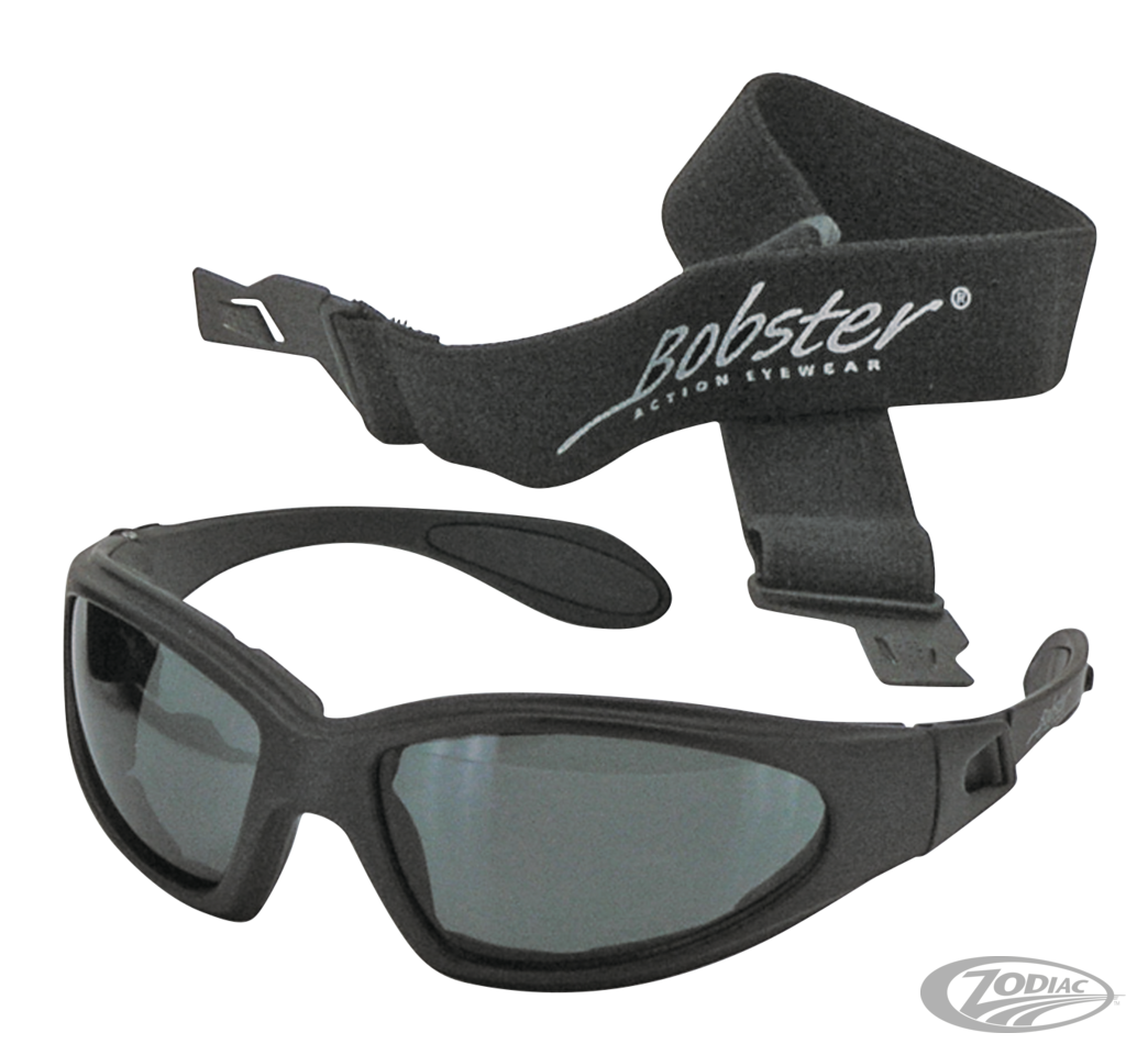 GXR Sunglasses smoked lens For Harley-Davidson