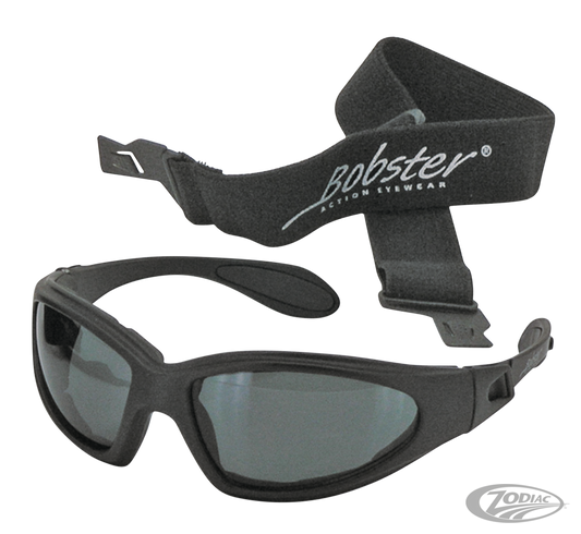 GXR Sunglasses smoked lens For Harley-Davidson