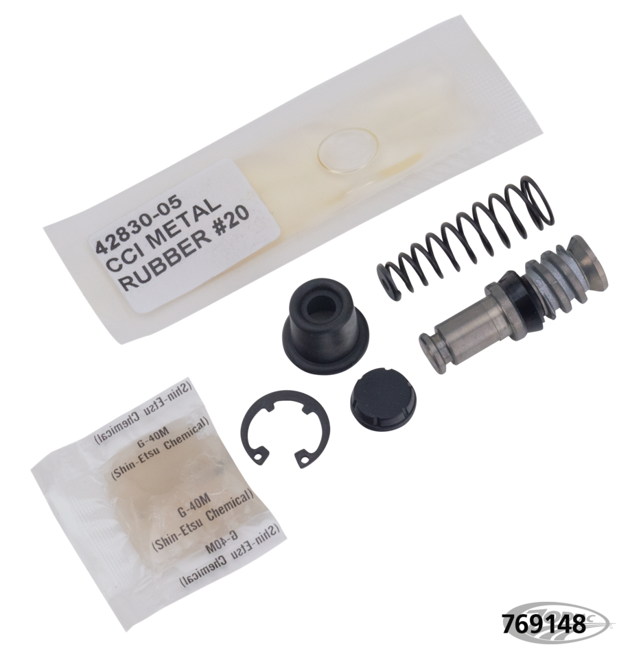 REBUILD KIT XL14-UP HBMC 14mm ABS For Harley-Davidson
