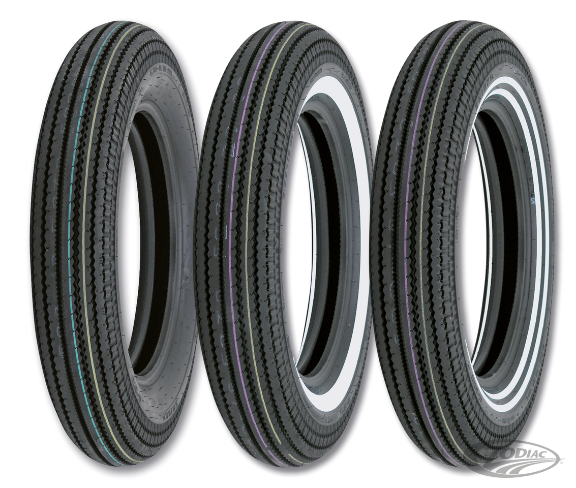 Shinko universal 5.00 H 16 E270 72H For Harley-Davidson