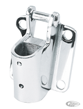 GZP Kickstand bracket B-T For Harley-Davidson