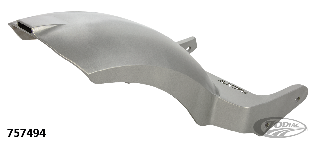 180-200 tire/6" rim FatBob RR fender 550 For Harley-Davidson