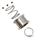 Fueltool Check valve repl. collar kit For Harley-Davidson