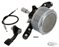 Rear wheel Siren late swingarm models For Harley-Davidson