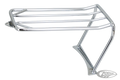 GZP Chrome Bobtail luggage rack FXDWG06- For Harley-Davidson