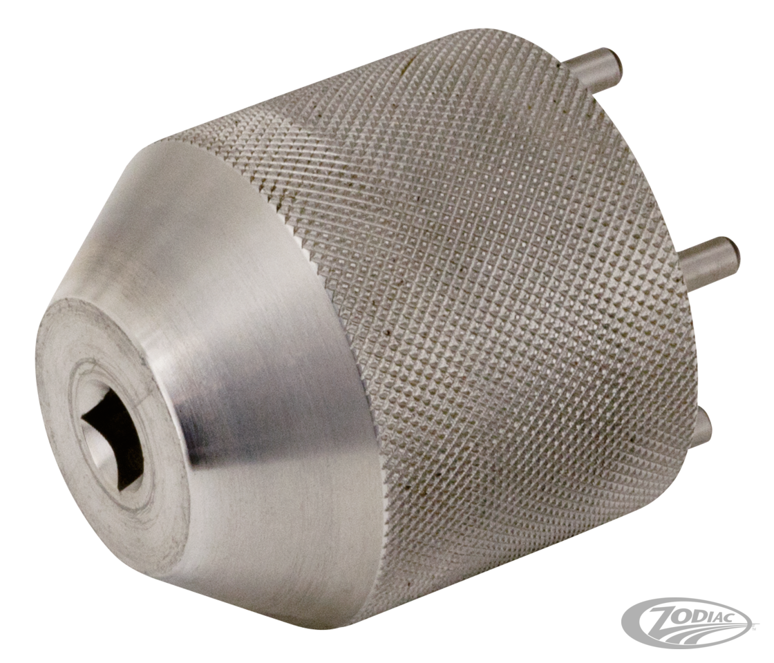 Spring fork nut tool For Harley-Davidson
