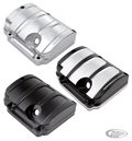 PM Scallop 5-sp Transcover 00-06 Chrome For Harley-Davidson
