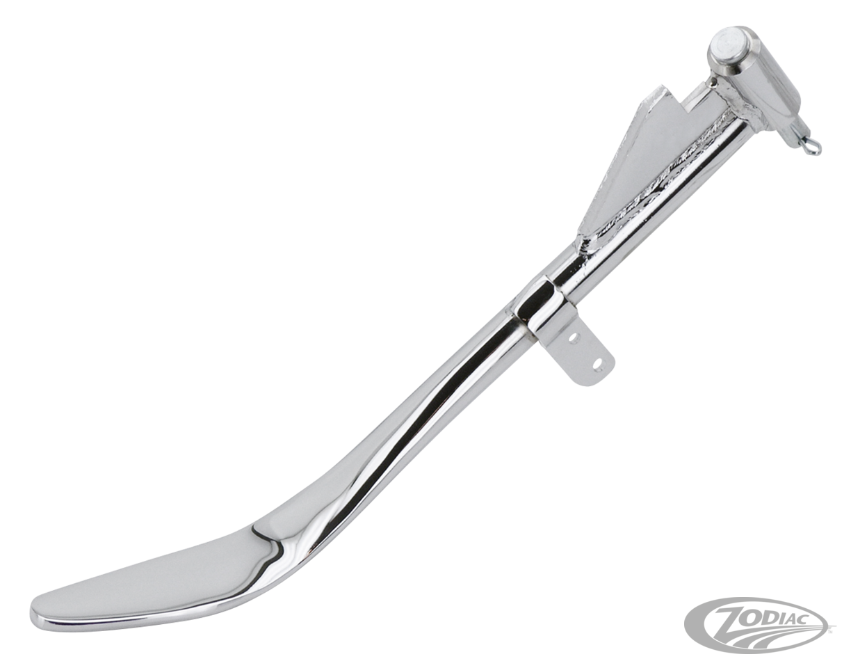 GZP Chr XL89-03 -1" U.S. length kickstan For Harley-Davidson