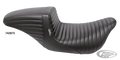 LePera Kickflip FLH/T08-UP Pleated For Harley-Davidson