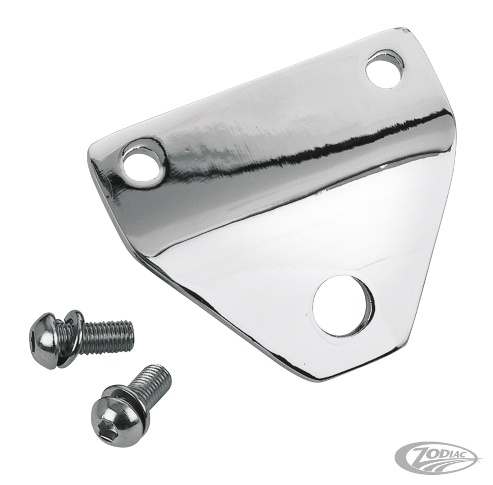 GZP Headlight mounting bracket FLH 49 For Harley-Davidson