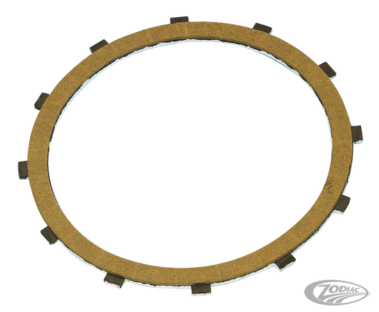 Barnett Outer drive plate XL71-e84 For Harley-Davidson