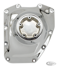 GZP Chrome Twin Cam cam cover For Harley-Davidson