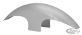 6.25" St smooth savage front fender For Harley-Davidson