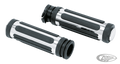 GZP Streamliner II grip set 96-up cable For Harley-Davidson