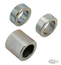 Steel spacer, 17.5x27.6x10mm For Harley-Davidson