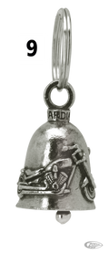 Guardian Bell "Chopper Bell" For Harley-Davidson