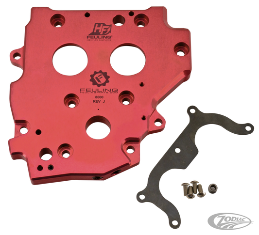 FEULING cam support plate TC88 Geardrive For Harley-Davidson