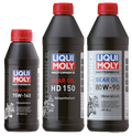 500ml Motorbike Gear Oil 75W140 GL5 VS For Harley-Davidson