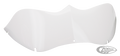 T&S FLTR Seven Sins windshield For Harley-Davidson