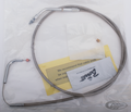 Throttle cable black HSR BL97-up LN=34" For Harley-Davidson