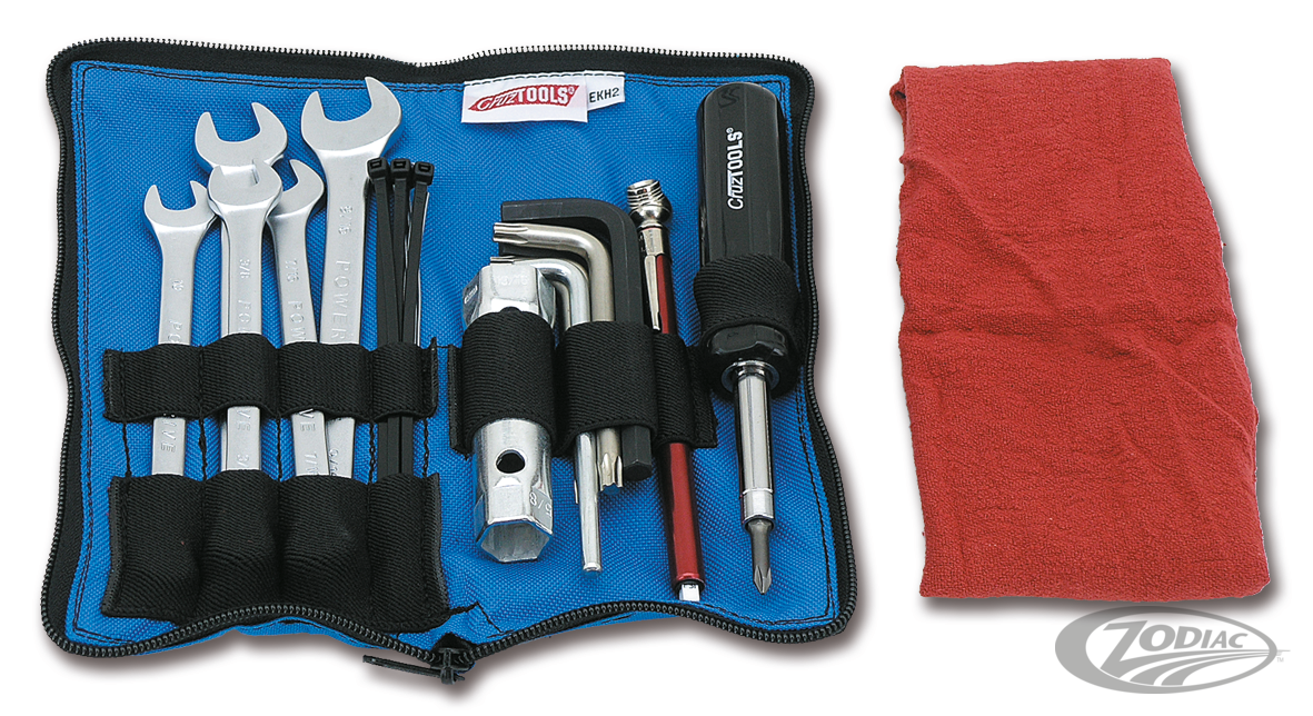 CruzTools Econokit H-2 For Harley-Davidson