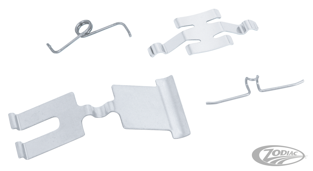 PM Anti-rattle spring for 125x4R+137x4B For Harley-Davidson