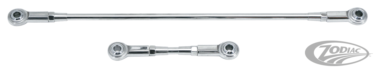 Polished Stainless shifter rod FXD91-05 For Harley-Davidson