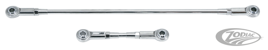 Polished Stainless shifter rod FXD91-05 For Harley-Davidson