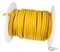60Ft 8.8 Ignition Wire Yellow Graphite For Harley-Davidson