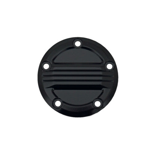 Tapa De Encendido Para Harley-Davidson Twin Cam Airfoil Ignition Cover Black