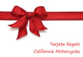 Tarjeta cheque regalo accesorios recambios Harley-Davidson motorista