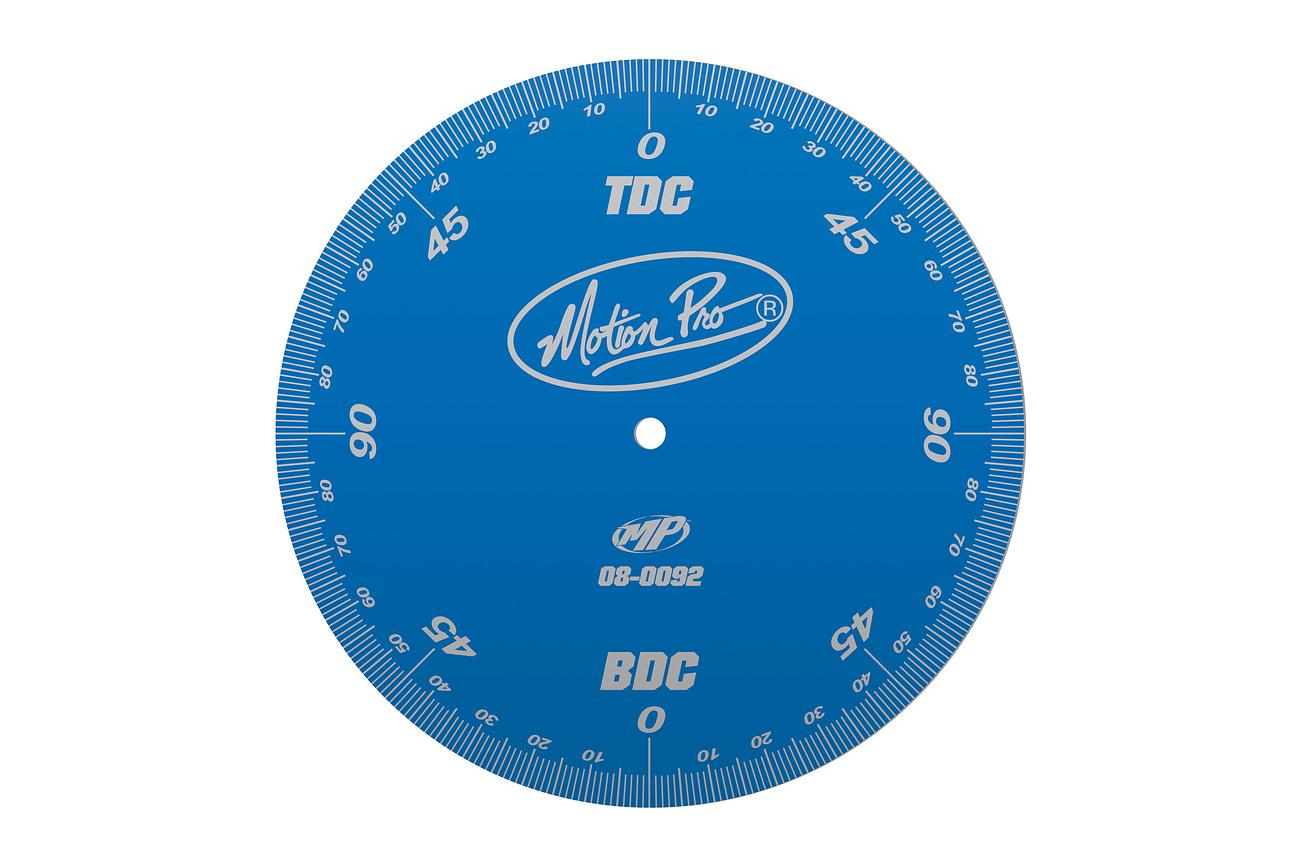 Motor Motion Pro 08-0092 Motorsteuerrad